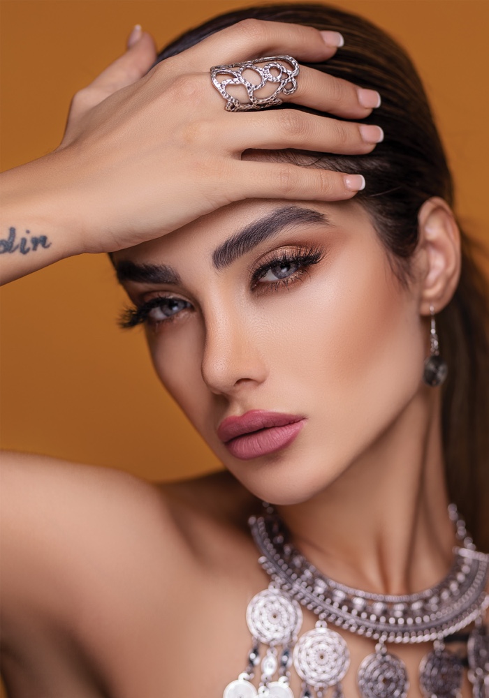 Sahar Animated Grid Image