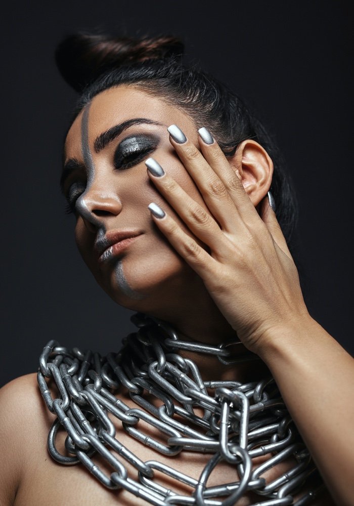 Sahar Animated Grid Image