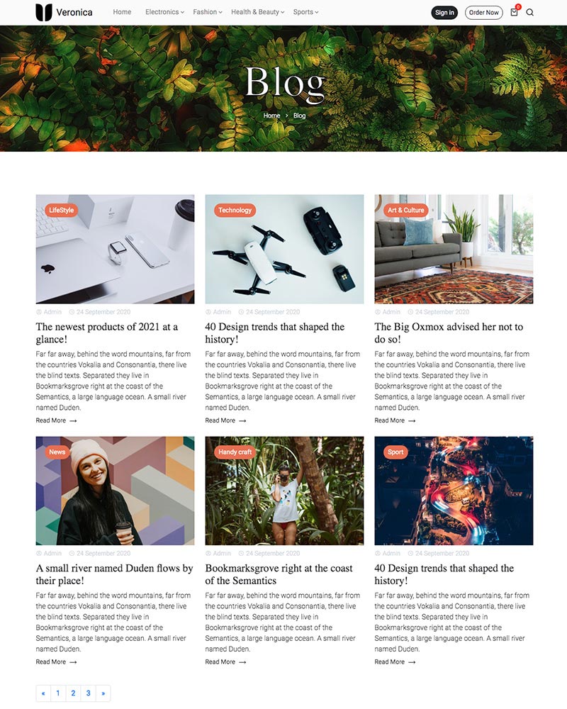 Blog Page 2