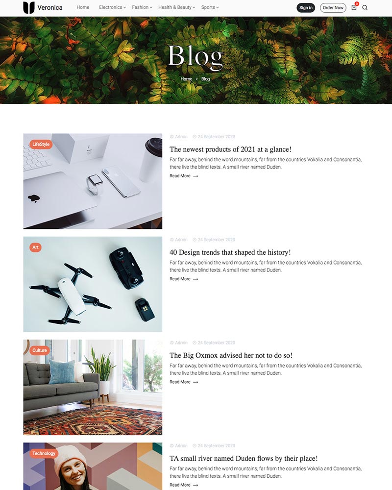 Blog Page 6