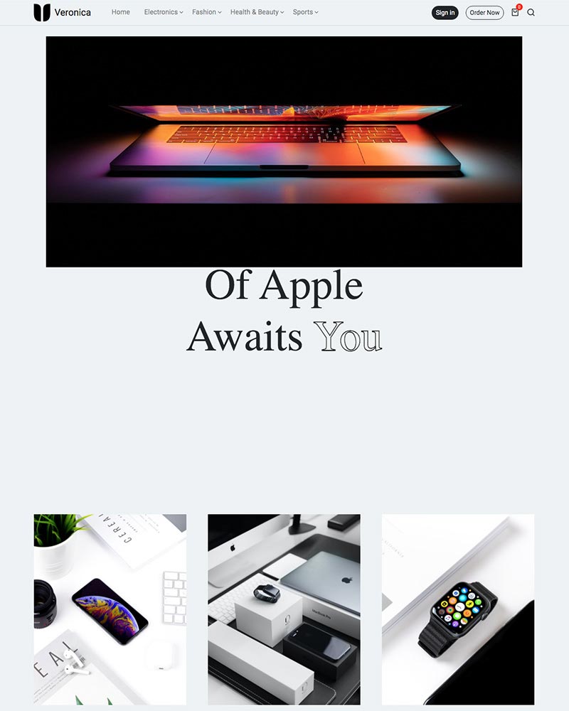 Home Page