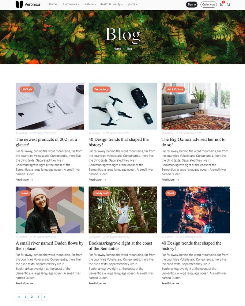Home Page
