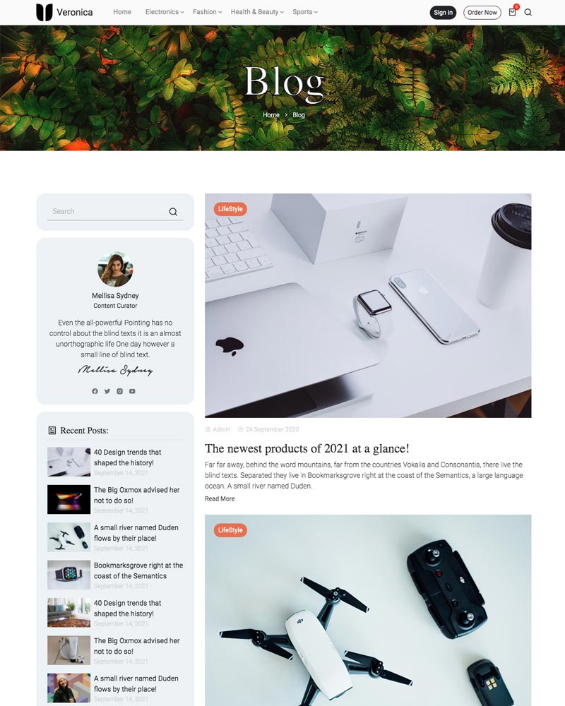 Home Page